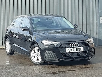 2021 - 30 TFSI 110 Technik 5dr