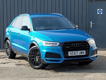 Audi Q3 feature image