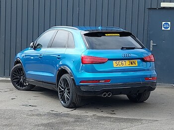 Used Audi Q3 2018 for sale - 77992707: Photo