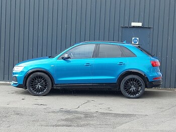 Used Audi Q3 2018 for sale - 77992707: Photo