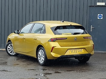 Used Vauxhall Astra 2022 for sale - 75547029: Photo