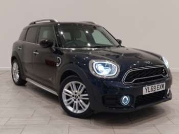 2020 - 2.0 Cooper S Exclusive 5dr Auto [Comfort Pack]