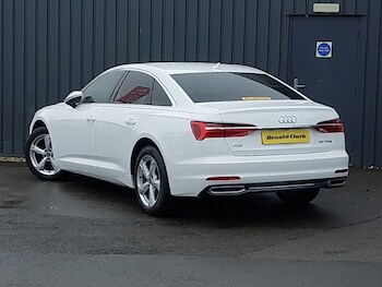 Used Audi A6 2022 for sale - 77454093: Photo