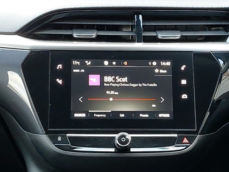 Used Vauxhall Corsa 2022 for sale - 76687837: Photo 10