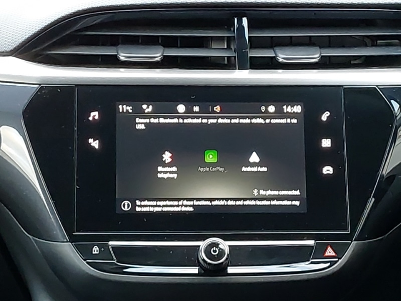 Used Vauxhall Corsa 2022 for sale - 76687837: Photo 11