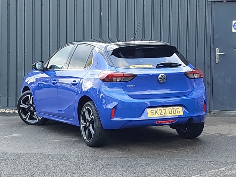 Used Vauxhall Corsa 2022 for sale - 76687837: Photo 3