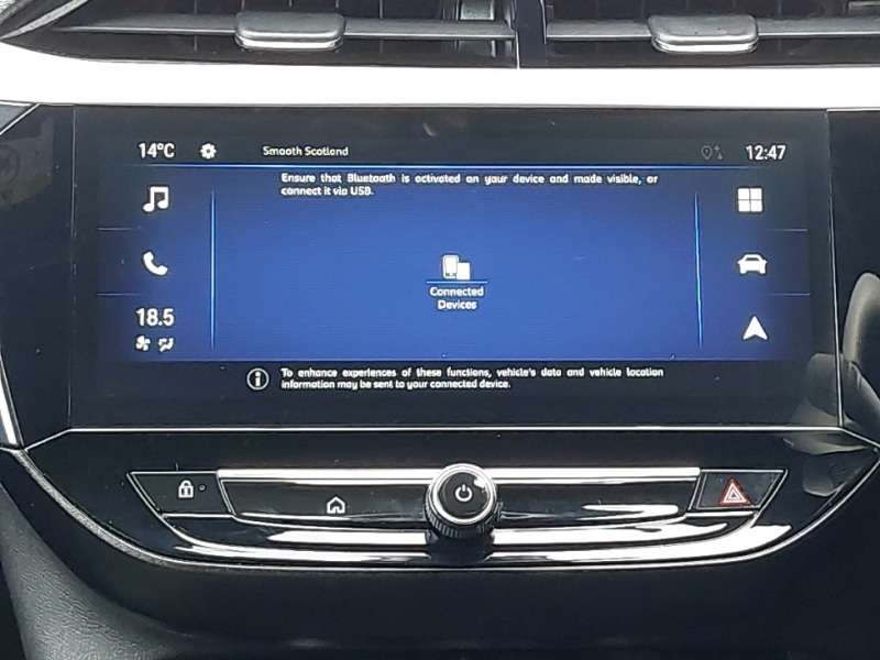 Used Vauxhall Corsa 2024 for sale - 77154967: Photo 13