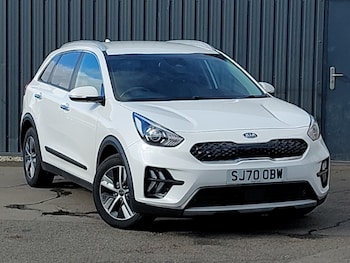 Used Kia Niro 2020 for sale - 78642520: Photo