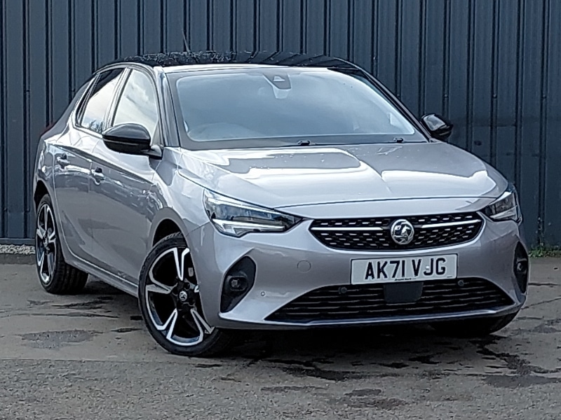 Used Vauxhall Corsa 2021 for sale - 78202909: Photo 1