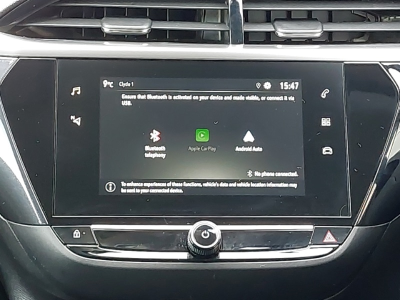 Used Vauxhall Corsa 2021 for sale - 78202909: Photo 11