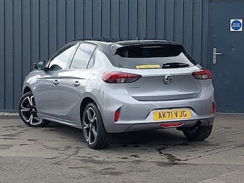 Used Vauxhall Corsa 2021 for sale - 78202909: Photo