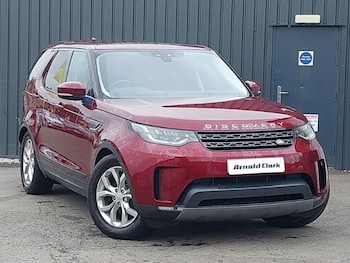 Used Land Rover Discovery 2017 for sale - 79598066: Photo