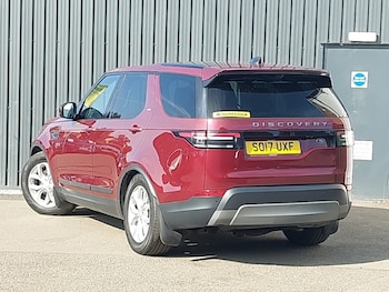 Used Land Rover Discovery 2017 for sale - 79598066: Photo