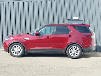Used Land Rover Discovery 2017 for sale - 79598066: Photo