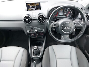 Used Audi A1 2017 for sale - 78957210: Photo