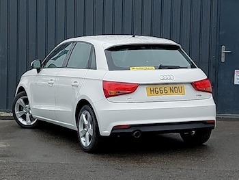 Used Audi A1 2017 for sale - 78957210: Photo