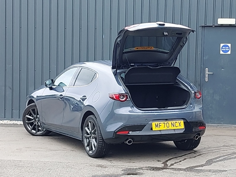 Used Mazda Mazda3 2020 for sale - 76155693: Photo 12