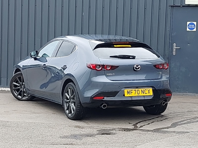 Used Mazda Mazda3 2020 for sale - 76155693: Photo 3