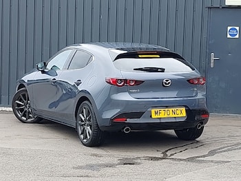 Used Mazda Mazda3 2020 for sale - 76155693: Photo 3