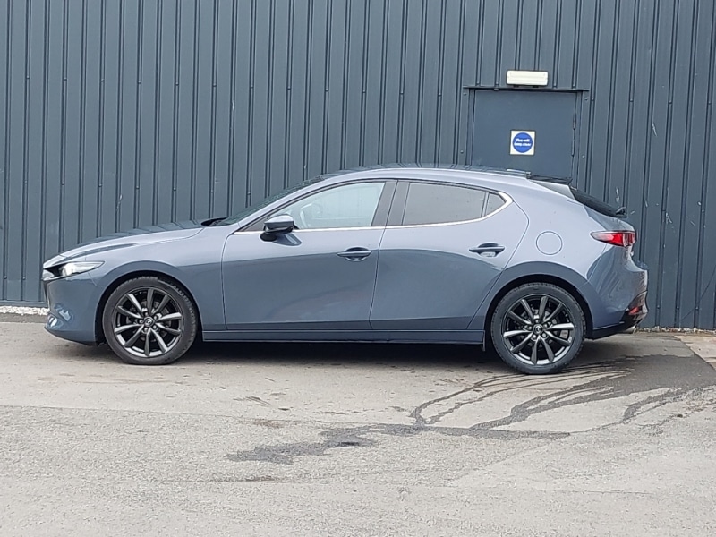 Used Mazda Mazda3 2020 for sale - 76155693: Photo 4