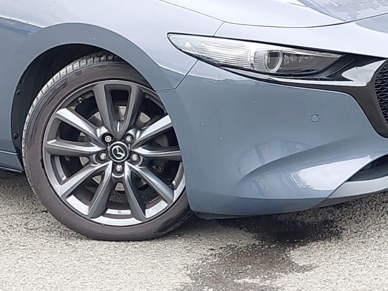 Used Mazda Mazda3 2020 for sale - 76155693: Photo 9