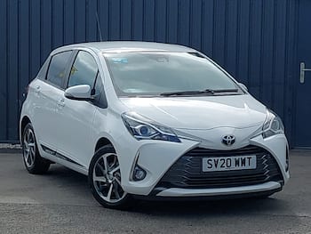 Used Toyota Yaris 2020 for sale - 79870396: Photo