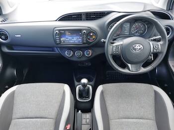 Used Toyota Yaris 2020 for sale - 79870396: Photo