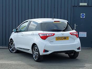 Used Toyota Yaris 2020 for sale - 79870396: Photo