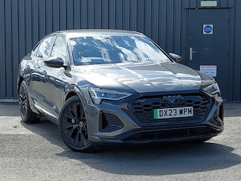 Used Audi Q8 2023 for sale - 79328491: Photo