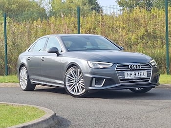 Used Audi A4 2019 for sale - 79734473: Photo