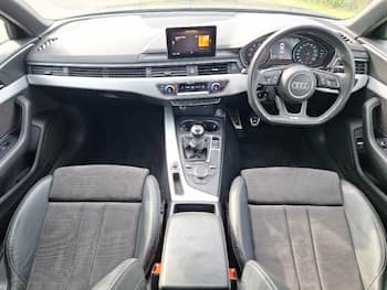 Used Audi A4 2019 for sale - 79734473: Photo