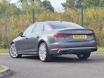 Used Audi A4 2019 for sale - 79734473: Photo