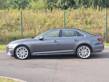 Used Audi A4 2019 for sale - 79734473: Photo