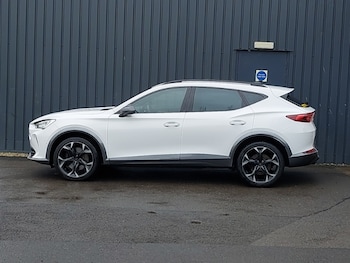 Used Cupra Formentor 2023 for sale - 77466852: Photo