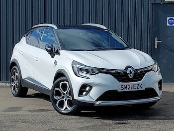 2021 - 1.6 E-TECH PHEV 160 Launch Edition 5dr Auto