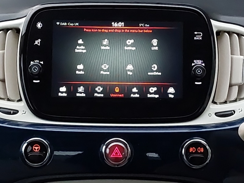 Used Fiat 500 2019 for sale - 77522465: Photo 13