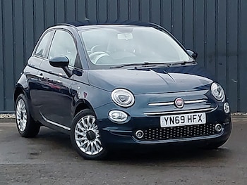 Used Fiat 500 2019 for sale - 77522465: Photo