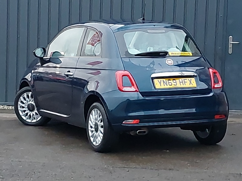 Used Fiat 500 2019 for sale - 77522465: Photo 3