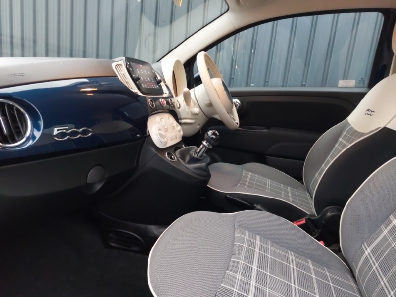 Used Fiat 500 2019 for sale - 77522465: Photo 5