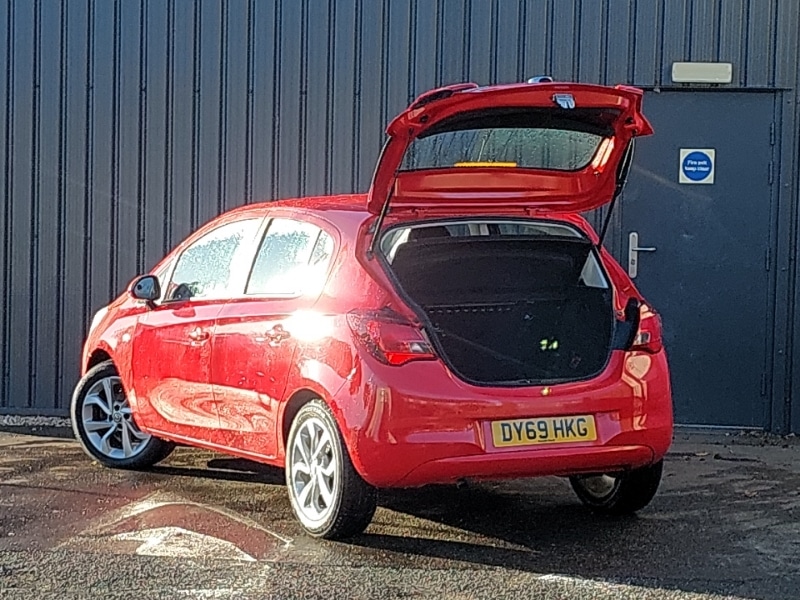 Used Vauxhall Corsa 2019 for sale - 77173946: Photo 12