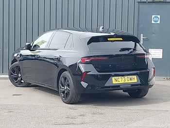 Used Vauxhall Astra 2024 for sale - 79723551: Photo
