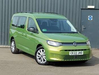Used Volkswagen Caddy Maxi 2022 for sale - 74940542: Photo