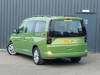 Used Volkswagen Caddy Maxi 2022 for sale - 74940542: Photo
