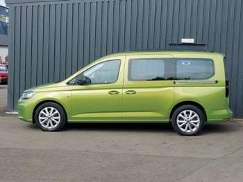 Used Volkswagen Caddy Maxi 2022 for sale - 74940542: Photo