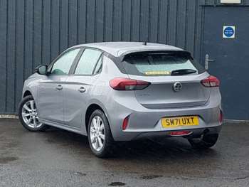 Used Vauxhall Corsa 2022 for sale - 75152358: Photo
