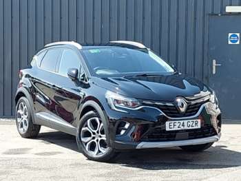 2024 - 1.0 TCE 90 Techno 5dr