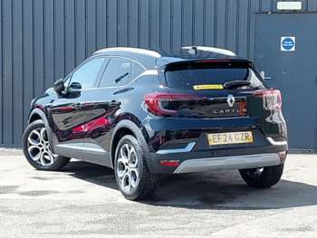 Used Renault Captur 2024 for sale - 74860417: Photo