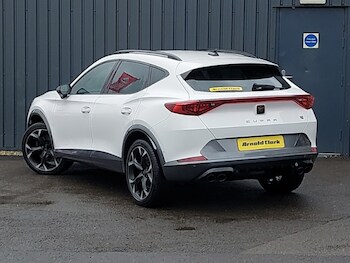 Used Cupra Formentor 2023 for sale - 77495354: Photo