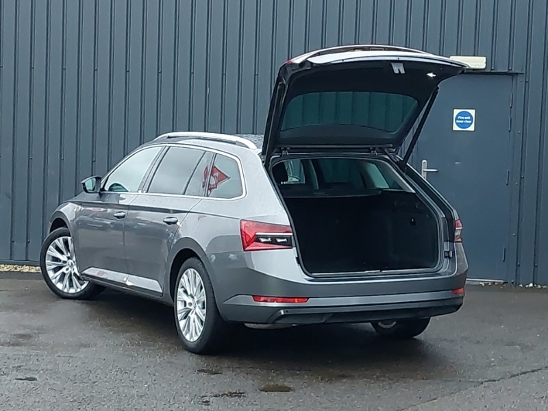 Used Skoda Superb 2023 for sale - 77352266: Photo 12