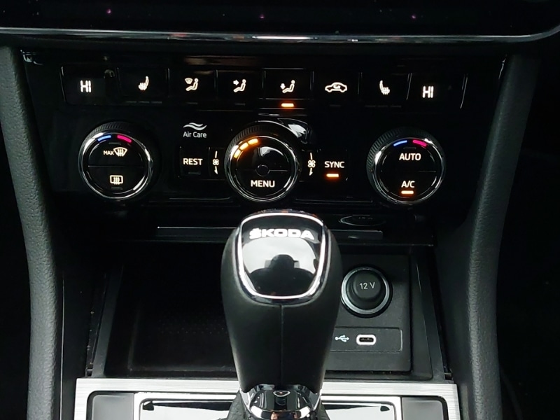 Used Skoda Superb 2023 for sale - 77352266: Photo 14